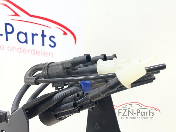 Mercedes-Benz W463 G-Klasse Vacuum ventiel regelaars met houder