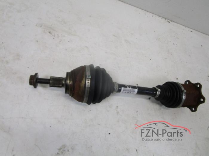 VW Golf 7 Aandrijfas Links-voor