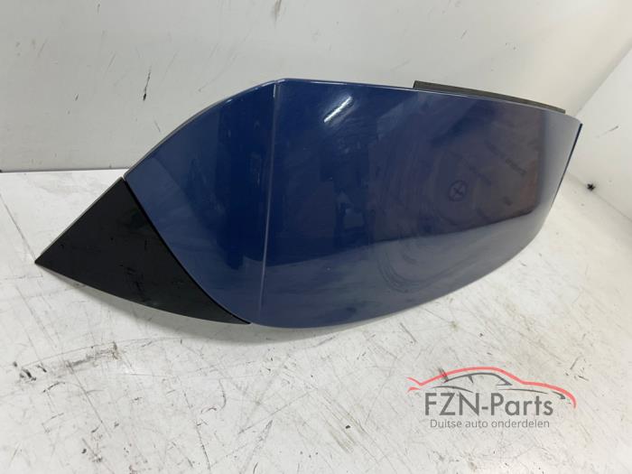 VW Golf 8 5H Achterklep spoiler Blauw