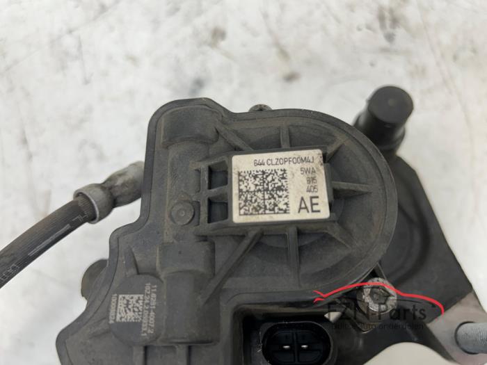 VW Golf 8 R Remklauw Links-achter