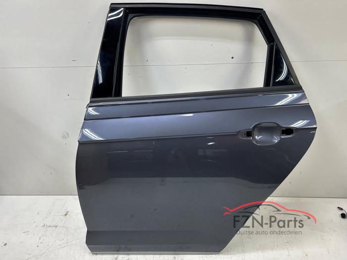 VW Polo 2G Portier Links-achter