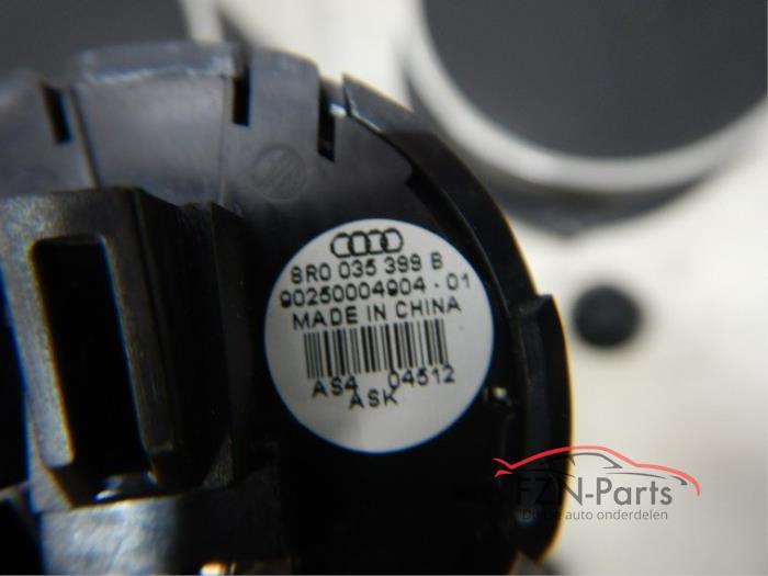 Audi Q5 8R Audio Speakerset B&O