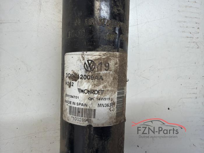 VW Passat B8 Schokdemper Veerpoot achterzijde DCC