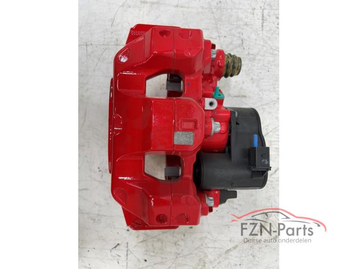 Mercedes-Benz W206 C63S E-Performance Remklauw Rechts-achter Rood