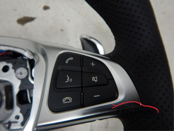 Stuurwiel Mercedes GLE (23994240)