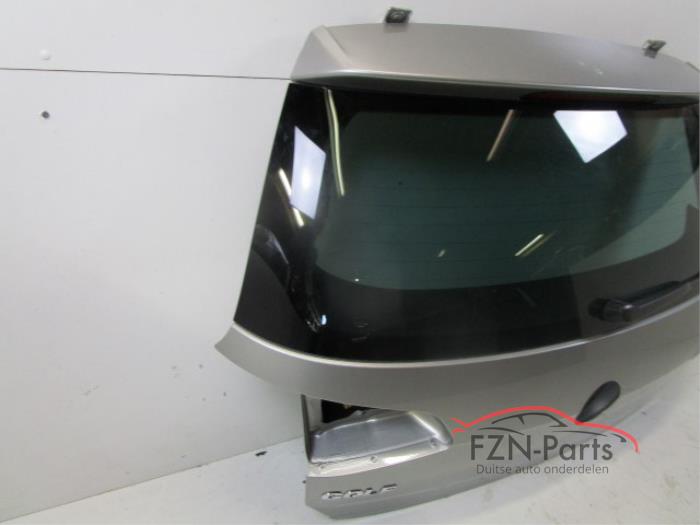 VW Golf 7 5G Achterklep Privacy glas