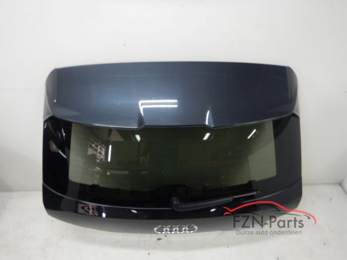 Audi A1 82A Achterklep Zwart Privacy glas