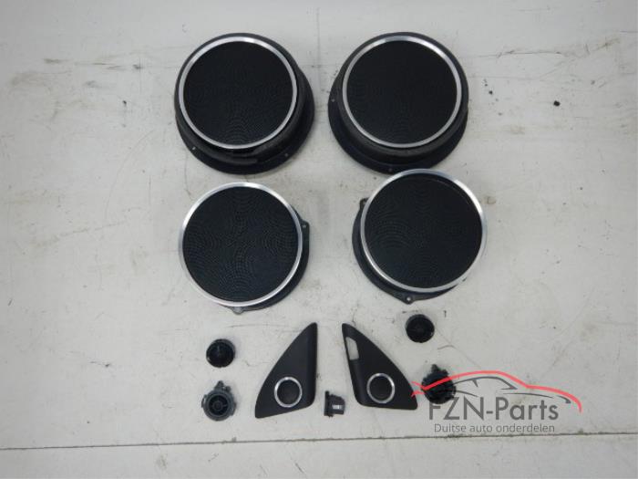 Audi Q5 8R Audio Speakerset B&O