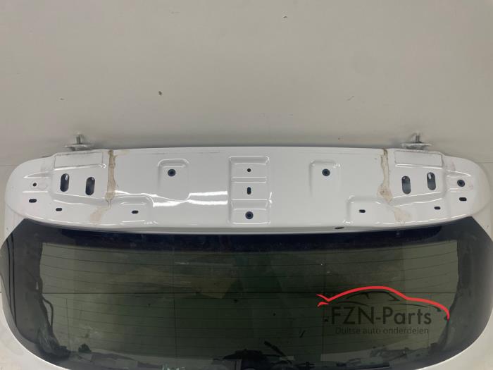 VW Golf 8 5H R Achterklep Wit Privacy glas