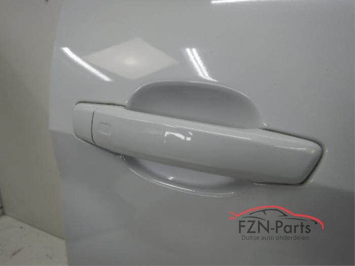 Audi A1 82A Portier Rechts-Voor