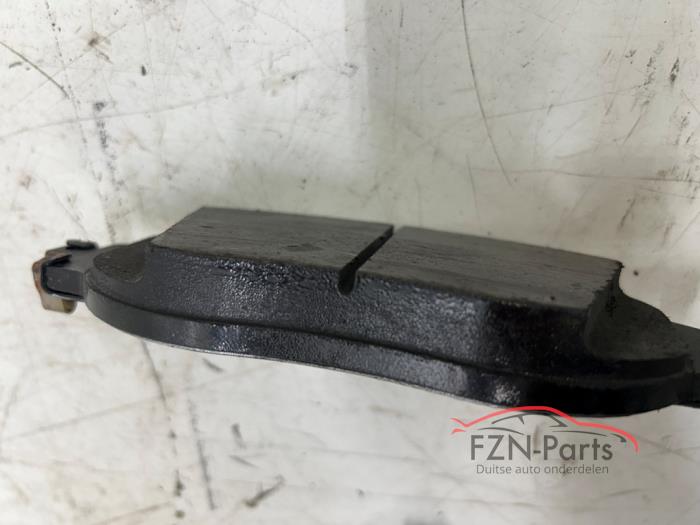 VW Golf 8 GTI Remschijf+blok voorzijde 340MM