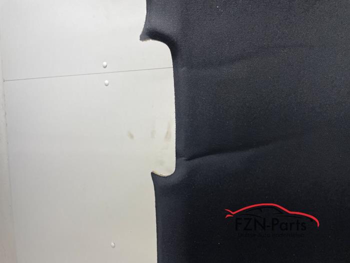 VW Passat B8 hemel zwart