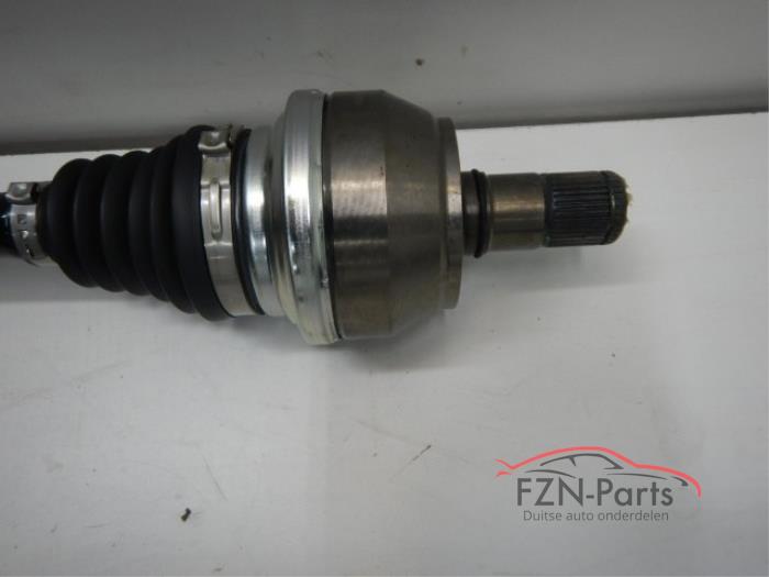 VW Golf 8 R Aandrijfas Links-Voor