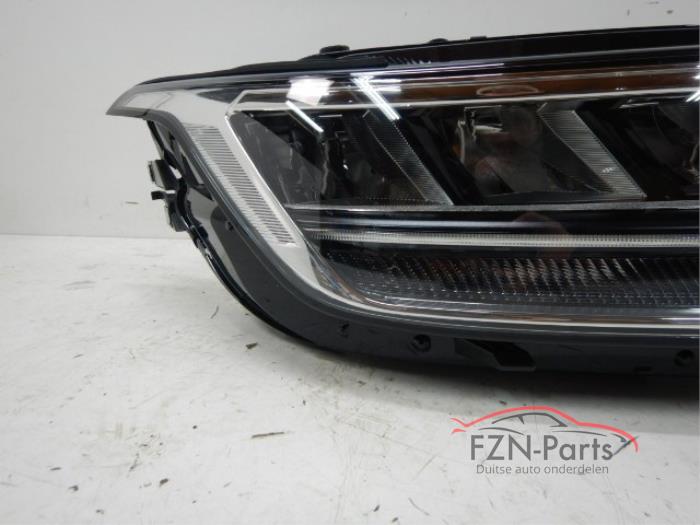 VW Tiguan 5NA Facelift Koplamp Rechts VOLLED