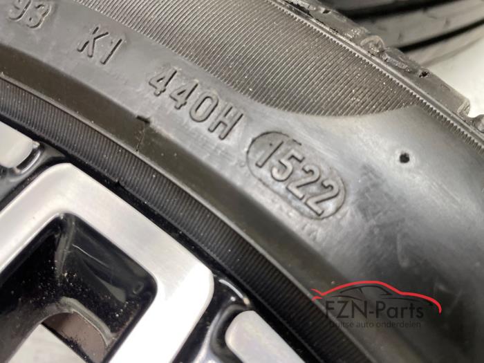 Mercedes-Benz W177 W118 AMG Velgen set + Banden