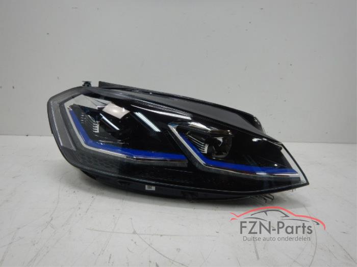 VW Golf 7 GTE Facelift Xenon LED