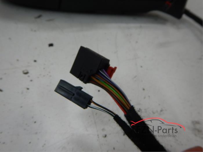 Skoda Karoq 57B Spiegel Inklap Rechts R ( Zij, Buitenspiegel )