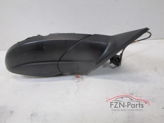 Audi Q5 8R Zij Buiten spiegel kaal Rechts