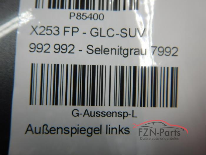 MB GLC W253 Spiegel links CAM