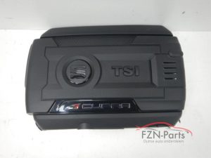 Seat Leon Cupra Motor afdekplaat