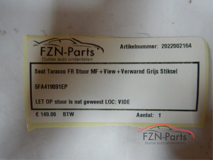 Stuurwiel Seat Tarraco (23994861)