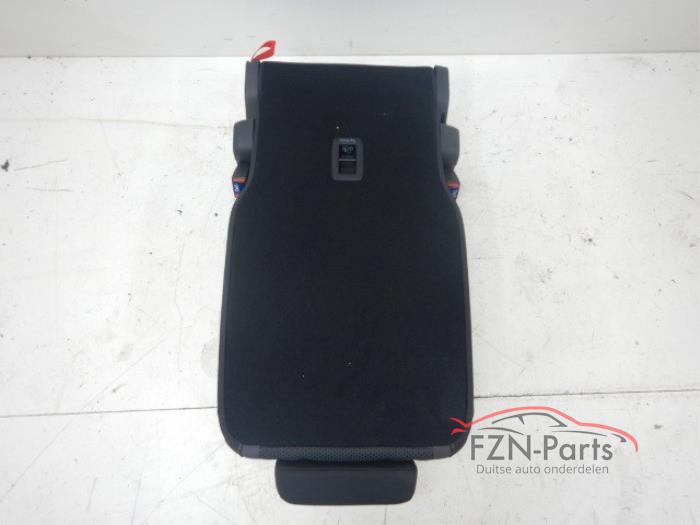 VW Touran 5TA Stoel stof Interieur 7 persoons midden 2e zitrij