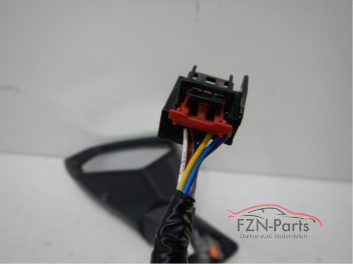 Cupra Leon 5FB Spiegel Inklapbaar Links