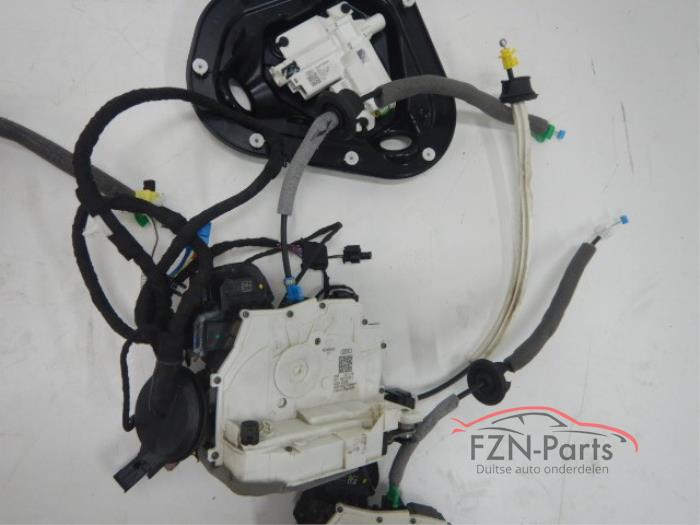 Audi A7 4K Servosluiting Soft close Set Voor+achter