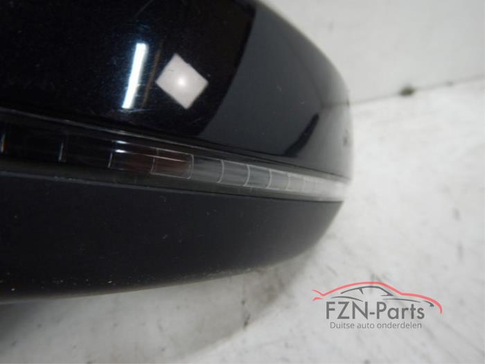 Audi A3 8V5 Sedan Spiegel Links ( Zij buiten spiegel ) zwart