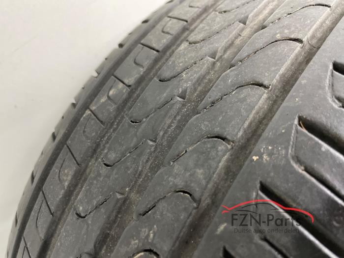 Mercedes-Benz W177 W118 AMG Velgen set + Banden