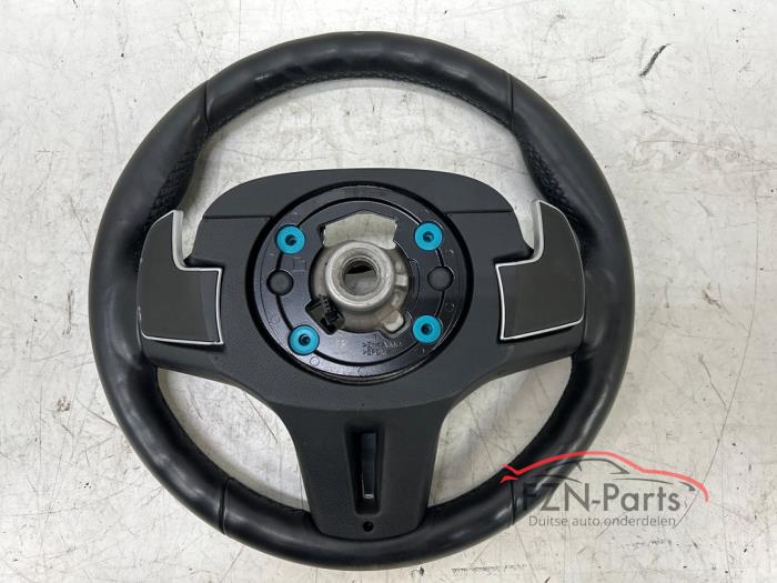 BMW 5-Serie G30 Stuur stuurwiel multifunctie flippers