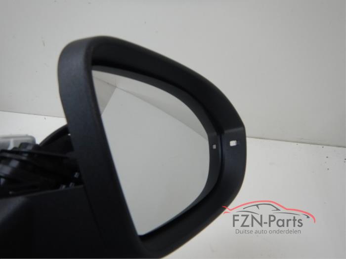 VW ID3 Zij buiten spiegel rechts
