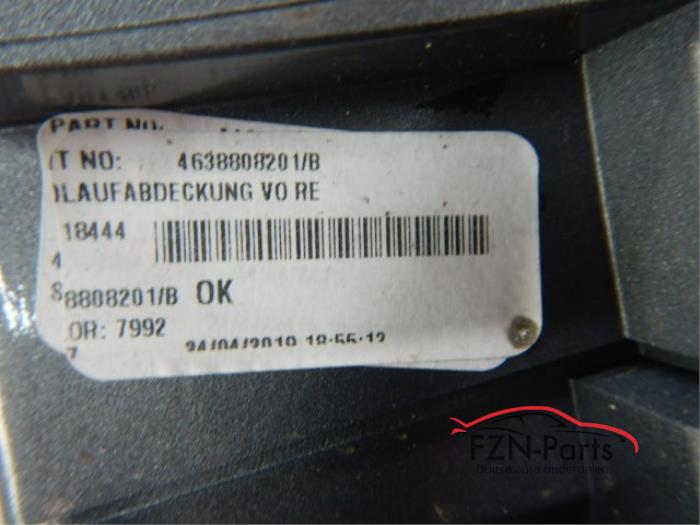 Mercedes-Benz G-Klasse G63 AMG W463 Wielranden rondom 7992