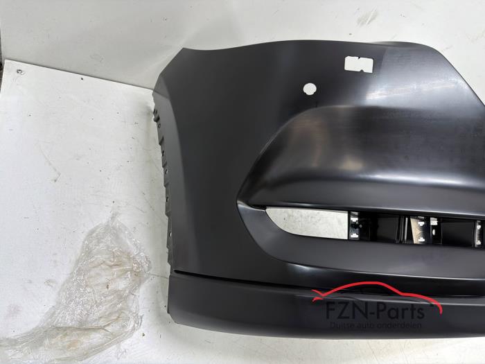 Mazda CX-5 II Voorbumper Kaal ongespoten