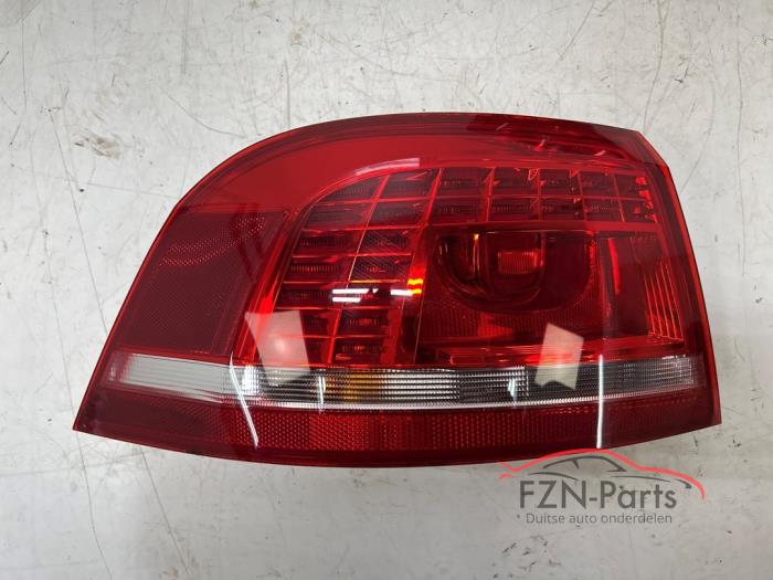 VW Passat B7 Achterlicht Links-buiten