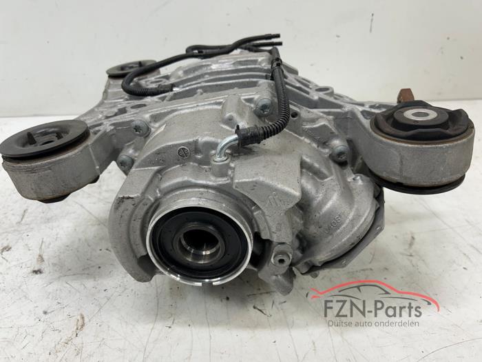 VW Golf 8 R Facelift Differentieel