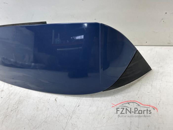 VW Golf 8 5H Achterklep spoiler Blauw