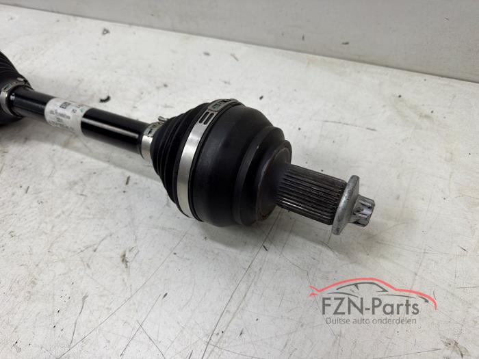 Mercedes-Benz C63S E-performance W206 Aandrijfas Rechts-achter