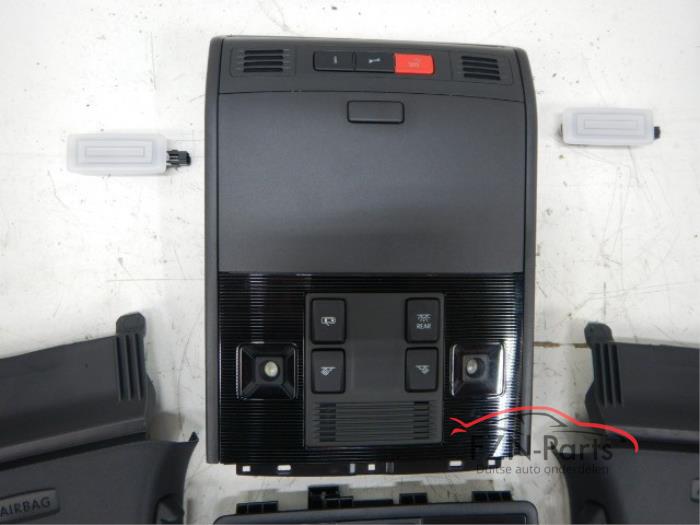 Seat Tarraco 5FJ Hemel bekleding delen set compleet