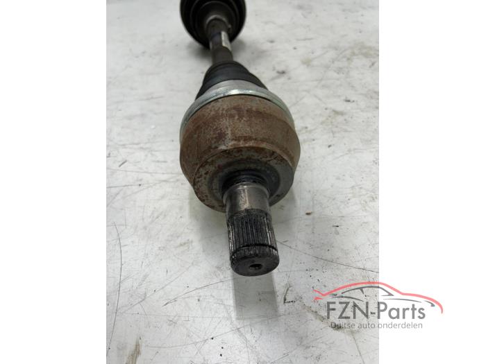 VW Golf 8 R Aandrijfas Links-Voor