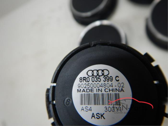 Audi Q5 8R Audio Speakerset B&O