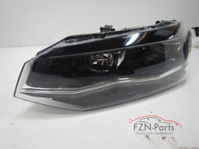 VW Polo 2G VOLLED Koplamp Links L