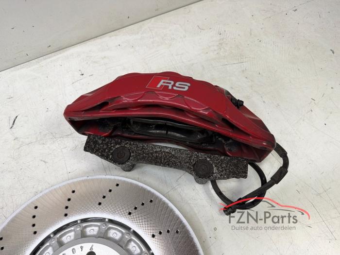Audi RS3 RSQ3 Remset compleet voor en achter
