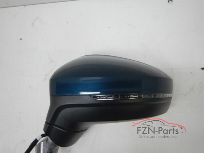 VW Tiguan 5NA Buitenspiegel links
