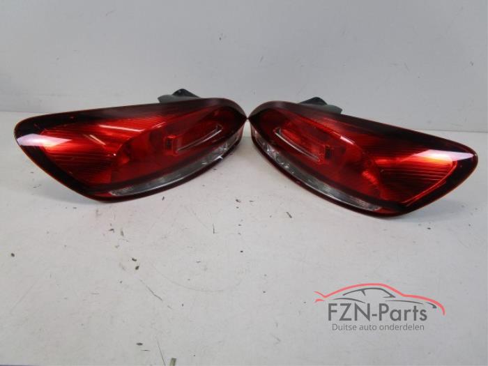 VW Scirocco 1K8 Achterlichten Set H7
