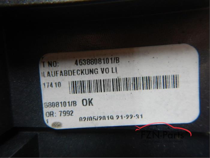 Mercedes-Benz G-Klasse G63 AMG W463 Wielranden rondom 7992