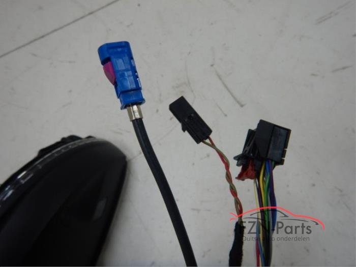 VW Tiguan 5NN Buitenspiegel Links