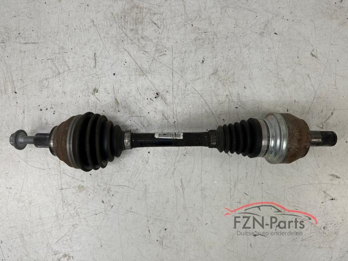 VW Golf 8 R Aandrijfas Links-Voor