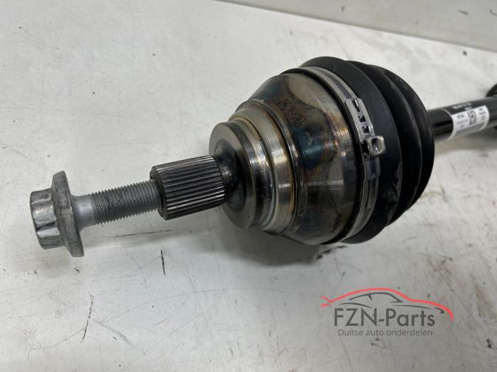 VW Golf 8 R Aandrijfas Links-Voor