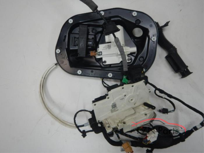 Audi A7 4K Servosluiting Soft close Set Voor+achter